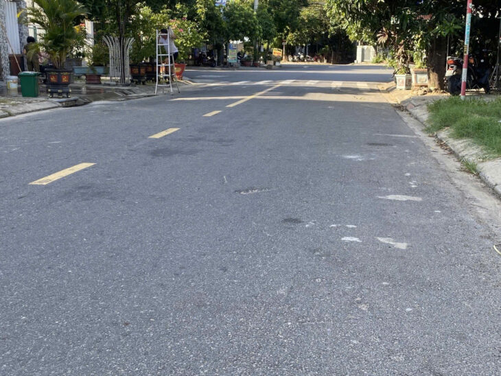 🔥 BÁN NHÀ 3 TẦNG 2 MẶT TIỀN – ĐƯỜNG 7.5M VỈA HÈ 4M – HÒA MINH – TÔ HIỆU -KHU VỰC SẦM UẤT. •