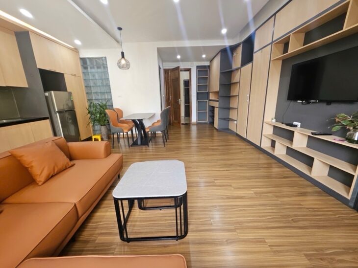 CĂN HỘ TRẦN QUÝ KIÊN CÂU GIẤY 53M- 2 NGỦ GIÁ 4 TỶ 250