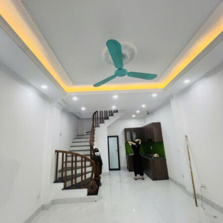 BÁN NHÀ 5 TẦNG ĐẸP – NGÕ Ô TÔ TRÁNH- YÊN LỘ – YÊN NGHĨA – HÀ ĐÔNG