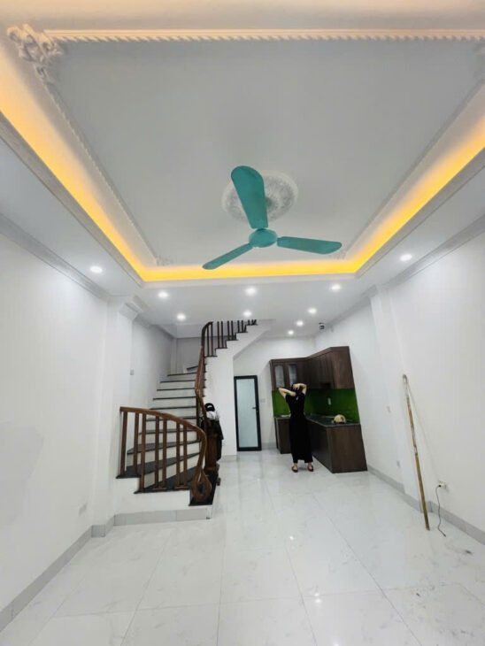 BÁN NHÀ 5 TẦNG ĐẸP – NGÕ Ô TÔ TRÁNH- YÊN LỘ – YÊN NGHĨA – HÀ ĐÔNG