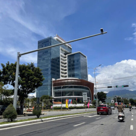 📍 BÁN NHÀ MẶT TIỀN NGUYỄN LƯƠNG BẰNG – LIÊN CHIỂU • Nhà cấp 4, 74m² vuông vức, mặt tiền đường