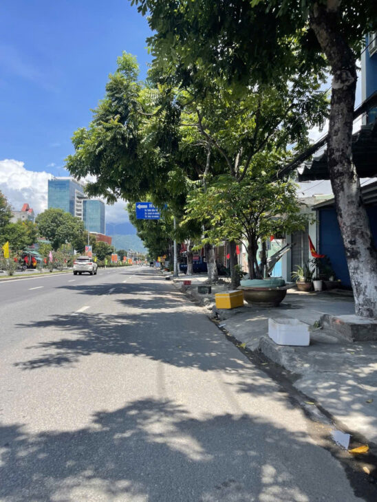 📍 BÁN NHÀ MẶT TIỀN NGUYỄN LƯƠNG BẰNG – LIÊN CHIỂU • Nhà cấp 4, 74m² vuông vức, mặt tiền đường