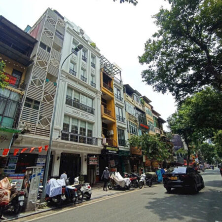 VỊ TRÍ QUÁ VIP. 1 SỔ ,1 CHỦ FULL THỔ CƯ SỔ VUÔNG, MẶT TIỀN RỘNG. LẠI LÀ CON PHỐ CỔ HUYỀN THOẠI