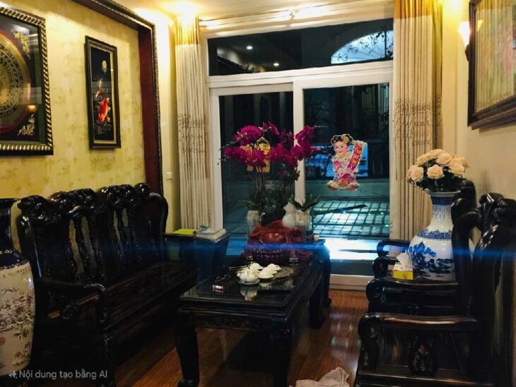 Bán nhà Đội Cấn, Ba Đình, lô góc, 3 thoáng, ngõ thông ô tô 49m2, 4 tầng, chỉ 10.8 tỷ