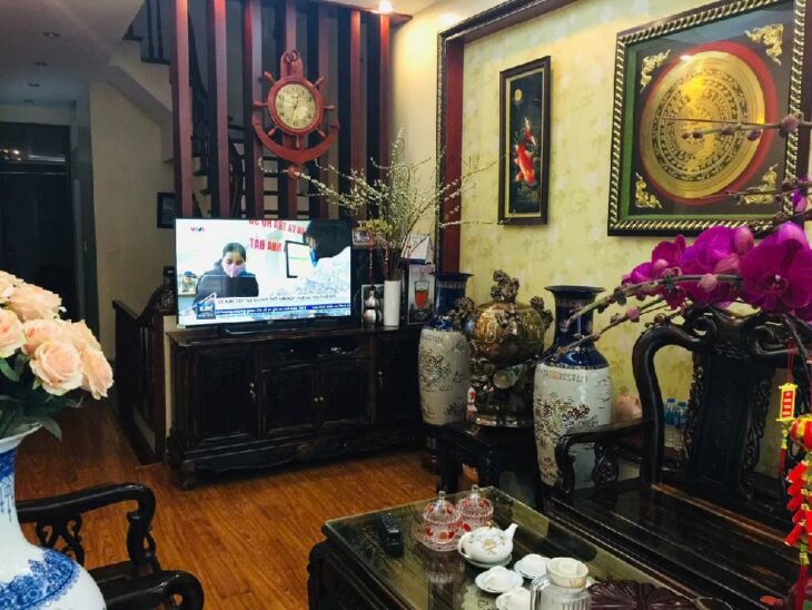 Bán nhà Đội Cấn, Ba Đình, lô góc, 3 thoáng, ngõ thông ô tô 49m2, 4 tầng, chỉ 10.8 tỷ