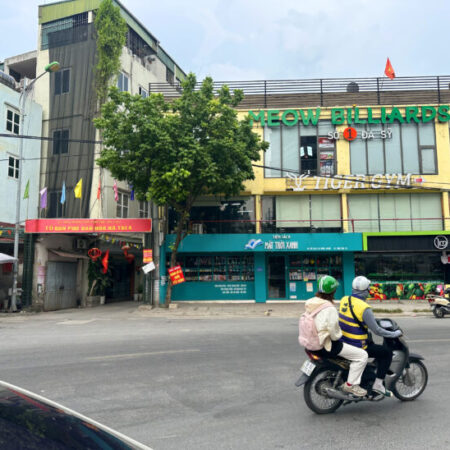 Sở hữu ngay nhà phố Bà Triệu – trung tâm Hà Đông, 33m², 5 tầng, giá chưa đến 7 tỷ