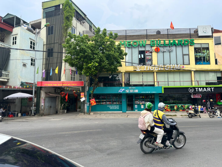 Sở hữu ngay nhà phố Bà Triệu – trung tâm Hà Đông, 33m², 5 tầng, giá chưa đến 7 tỷ