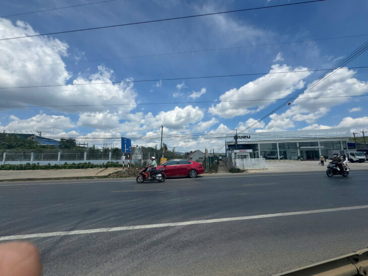 BÁN 409m2 ĐẤT MẶT TIỀN QUỐC LỘ 20 -PHÚ HỘI ĐỨC TRỌNG LÂM ĐỒNG