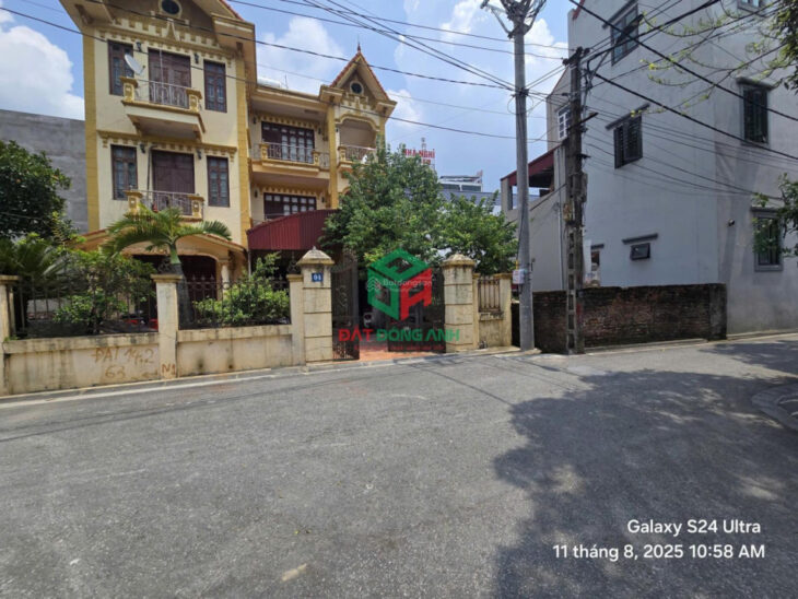 Bán 81m2 đất Tuân Lề Phúc Thịnh – Đường thông 4m