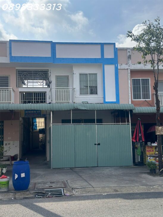 Bán nhà 5×30 có dãy trọ, mặt tiền kinh doanh ngay chợ Bàu Bàng – Bình Dương – Tp Hồ Chí Minh