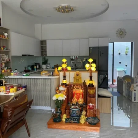 MẶT HẼM ÔTÔ, LIÊN KHU 4-5, BÌNH TÂN – 4 TẦNG, 4 PHÒNG NGỦ, 58M2 – GIÁ CHỈ HƠN 6TỶ, SỔ HỒNG RIÊNG