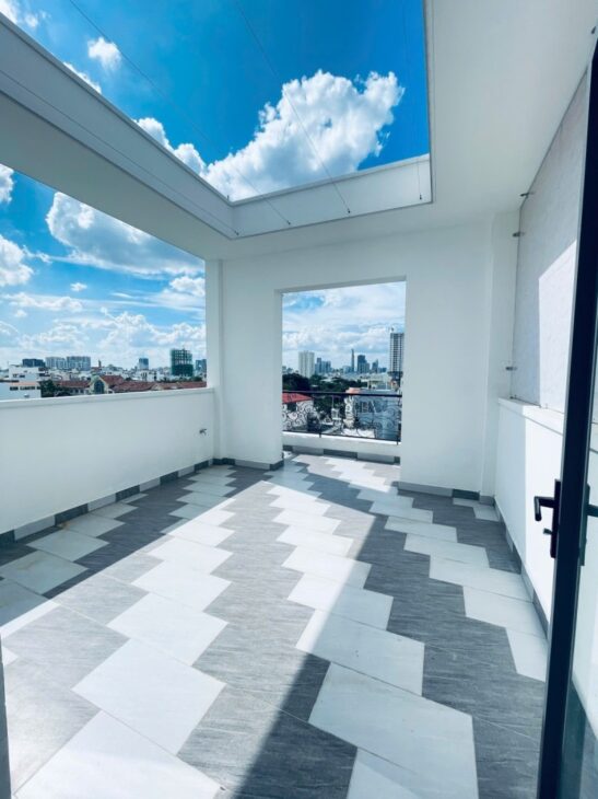 🌟 NHÀ ĐẸP 6 TẦNG THANG MÁY – MẶT TIỀN KINH DOANH KHU VIP TÂN QUY – GIÁ TỐT