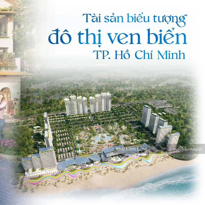 CƠ HỘI ĐẦU TƯ ĐẮT GIÁ: SUN BLANCA VŨNG TÀU CHÍNH THỨC MỞ BÁN 2 TÒA THÁP B6 & B7