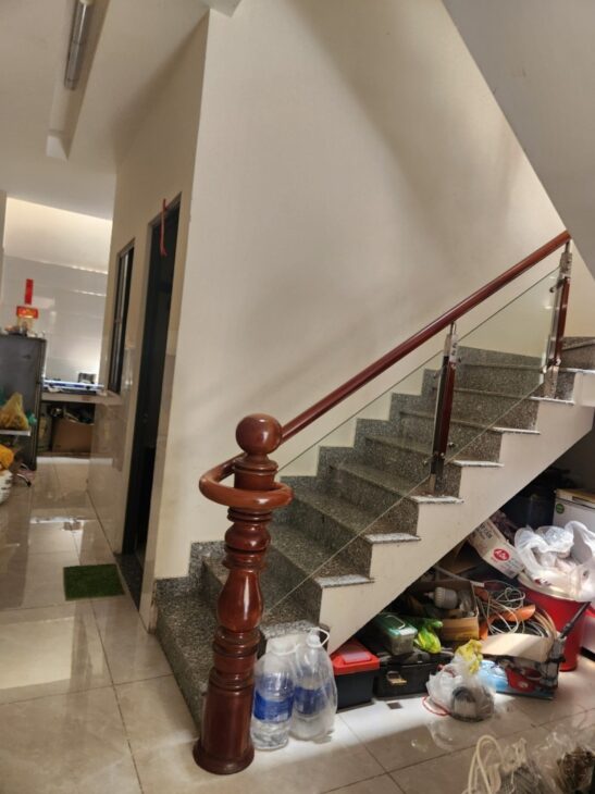 NHÀ HẺM XE HƠI NGAY VÕ VĂN HÁT – BTCT 3 TẦNG 60M2 (4X15M) – NGAY ĐH TÀI CHÍNH MARKETING – LONG