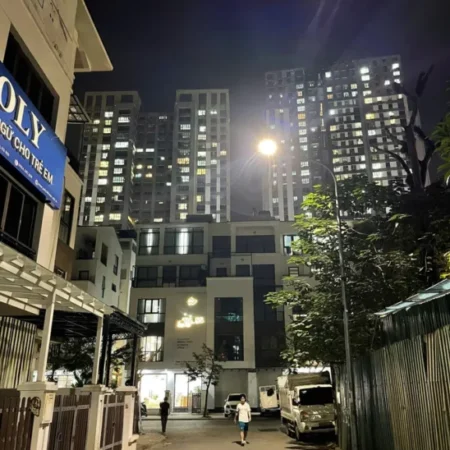 BIỆT THỰ LIỀN KỀ Nguyễn Văn Lộc 125mx5 tâng, Gara, Thang máy, KD đỉnh 37.5 tỷ.