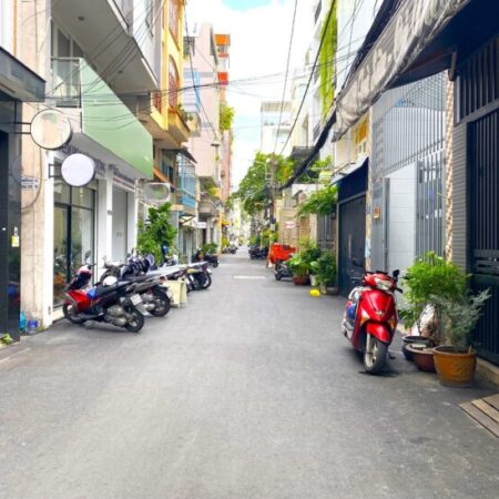 Nhà bán HXH 6m đường Đặng Văn Ngữ Q.PN – 46m2, Dòng tiền – 9.5 TỶ