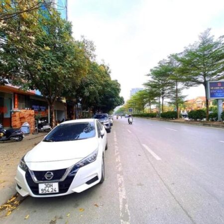 MẶT PHỐ VIP – TÒA 9 TẦNG MỚI – HỒ TÙNG MẬU – CẦU GIẤY – DOANH THU TRỌN ĐỜI