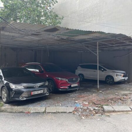 ĐẤT – LÔ GÓC – VỈA HÈ – ÔTÔ TRÁNH – KD SẦM UẤT – GẦN BV HỒNG NGỌC – LÊ QUANG ĐẠO – 81M², MT 6m.