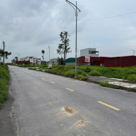 Chuyển Nhượng Lô Đất tại Dự Án Hải Quân, Tam Giang, Bắc Ninh