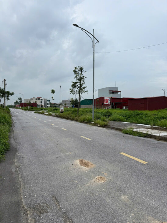 Chuyển Nhượng Lô Đất tại Dự Án Hải Quân, Tam Giang, Bắc Ninh