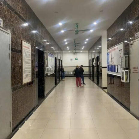 CHUNG CƯ KIM VĂN – KIM LŨ (GOLDSILK) MẶT ĐƯỜNG NGUYỄN XIỄN – 45 M2 – GIÁ 2,9 tỷ