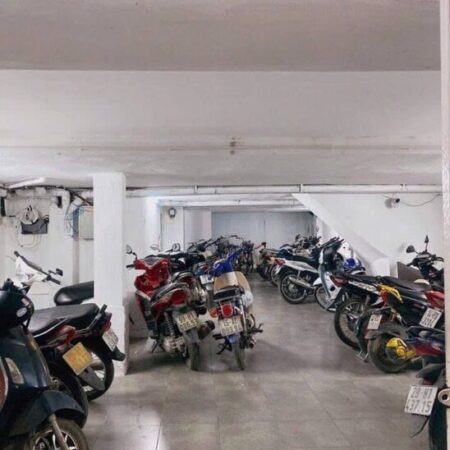 Tòa CCMN 16 Phòng Full Nội Thất, Thang Máy, Doanh Thu 120tr/Tháng – Trung Tâm Xuân Thủy, Cầu Giấy