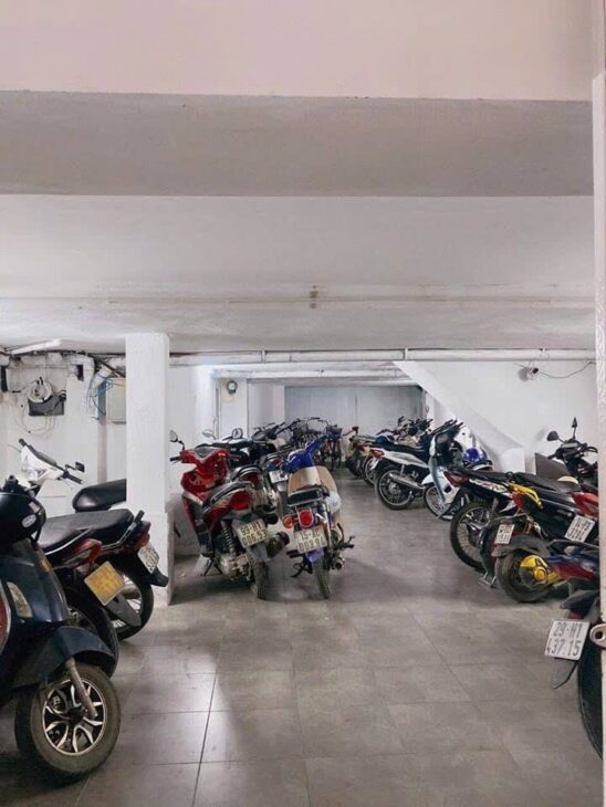 Tòa CCMN 16 Phòng Full Nội Thất, Thang Máy, Doanh Thu 120tr/Tháng – Trung Tâm Xuân Thủy, Cầu Giấy