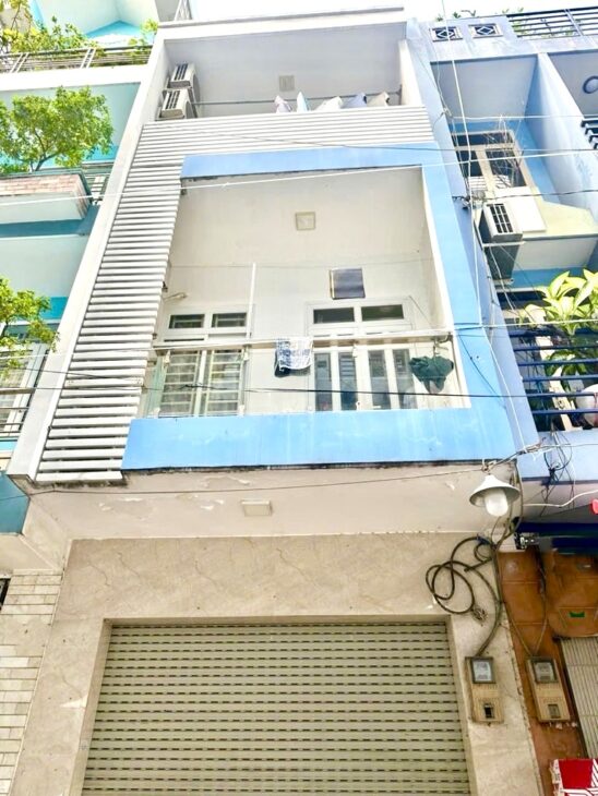 Bán nhà HXT Huỳnh Văn Bánh Q.PN – 53m2, dòng tiền 25tr/th – 9.9 TỶ