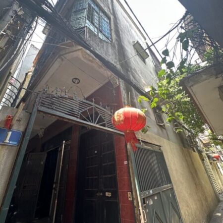 VỊ TRÍ ĐẸP – 5M RA PHỐ NGUYỄN KHANG – Ô TÔ TRÁNH ĐỖ CỬA _ 4 TẦNG – 44M2 – 12,5 TỶ