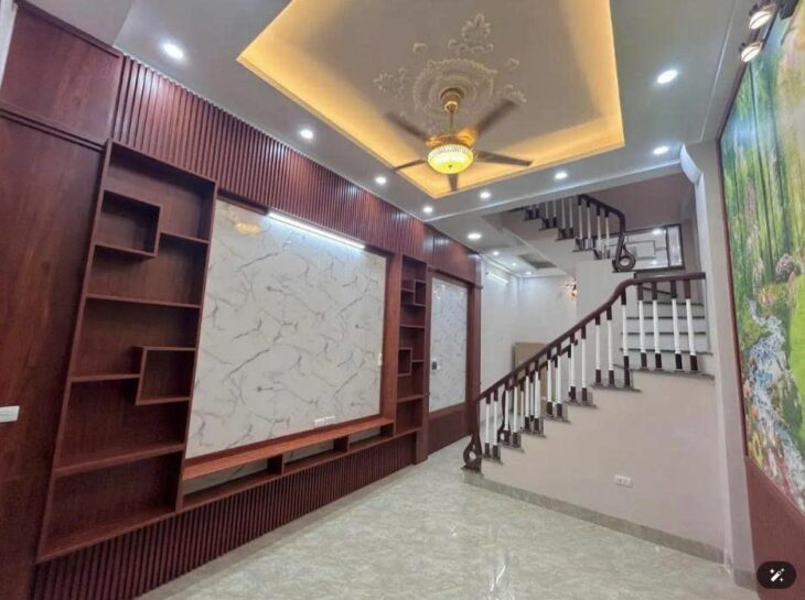 VIP THANH XUÂN – 10M RA MẶT PHỐ – KHU HIẾM – SẦM UẤT – NHÀ ĐẸP DÂN XÂY – 40M – 4TẦNG – NHỈNH 8 TỶ