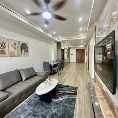 Bán căn hộ chung cư CT9 KĐT Định Công 72m2 3 ngủ sổ đỏ giá 4 tỷ 950tr