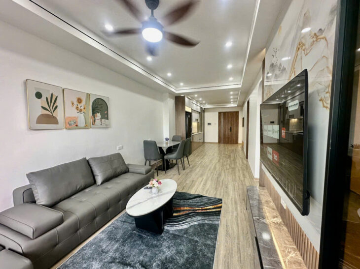 Bán căn hộ chung cư CT9 KĐT Định Công 72m2 3 ngủ sổ đỏ giá 4 tỷ 950tr