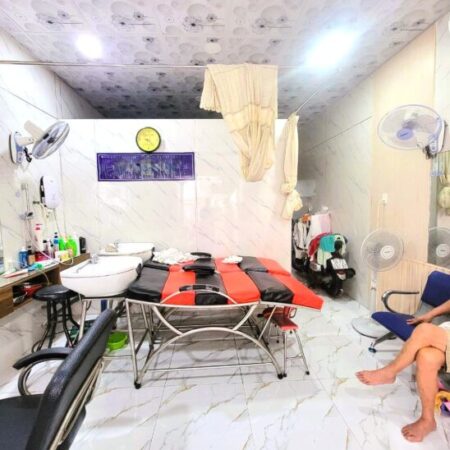 Bán nhà cấp 4 hẻm Lê Văn Sỹ 49.8m2 P12 Q3 – Nhỉnh 6 Tỷ