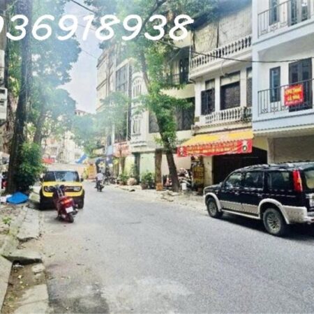 Bán gấp trong tháng 7 Âm– giảm thêm 500 triệu- tòa building 9 tầng có hầm-Hoàng Quốc Việt, Cầu Giấy