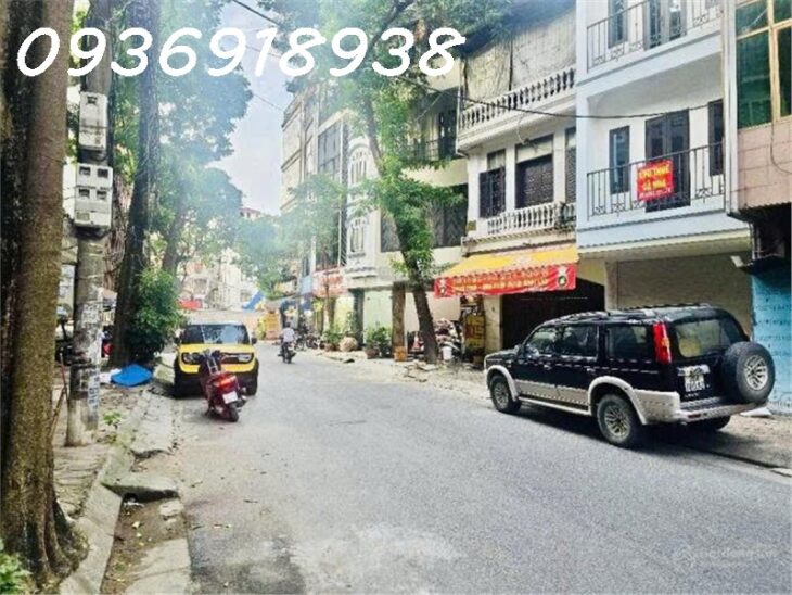 Bán gấp trong tháng 7 Âm– giảm thêm 500 triệu- tòa building 9 tầng có hầm-Hoàng Quốc Việt, Cầu Giấy