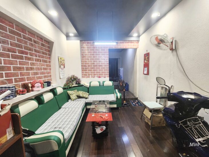 Nhà bán HXH 6m đường Đặng Văn Ngữ Q.PN – 46m2, Dòng tiền – 9.5 TỶ