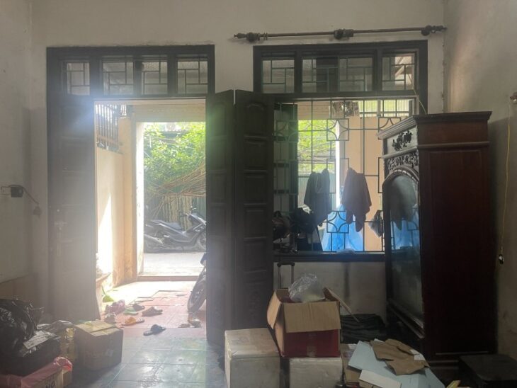 PHÚ ĐÔ – 130M² – 3 TẦNG – MẶT TIỀN 7M – AN CƯ LÝ TƯỞNG, DÒNG TIỀN ỔN ĐỊNH