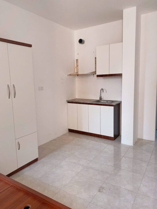 Tòa CCMN 16 Phòng Full Nội Thất, Thang Máy, Doanh Thu 120tr/Tháng – Trung Tâm Xuân Thủy, Cầu Giấy