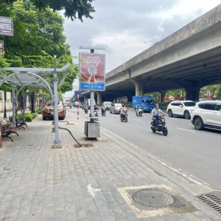 TÒA BUILDING LÔ GÓC-Mặt Phố Khuất Duy Tiến 145m/8Tầng/ MT 6m 119 Tỷ, Tòa Xây Mới