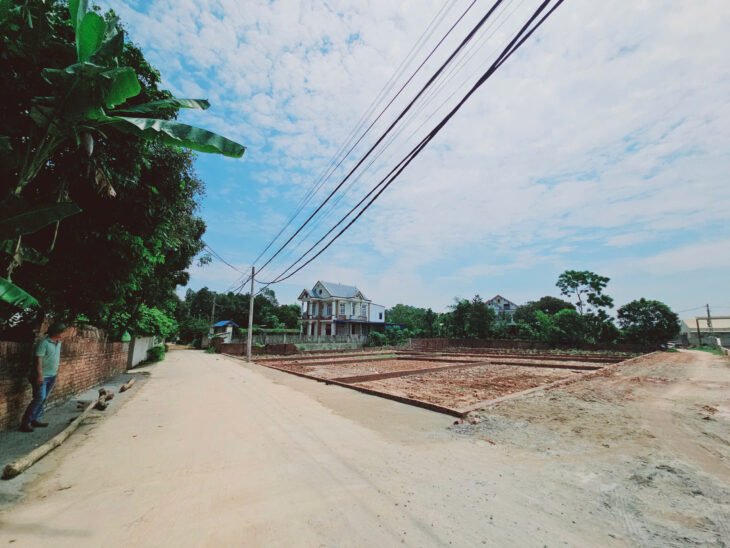 Chính công ty chuyển nhượng vốn Lô khu đất tại Xã Hồng Kỳ, Sóc Sơn, Hà Nội
