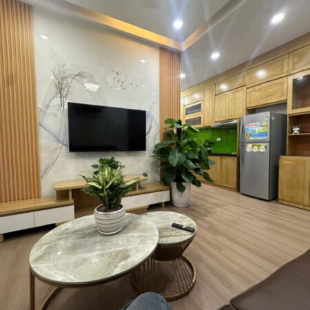 Bán căn hộ chung cư sổ đỏ Kim Văn Kim Lũ, phường Đại Kim 55m2, 2 ngủ giá 2.9x tỷ