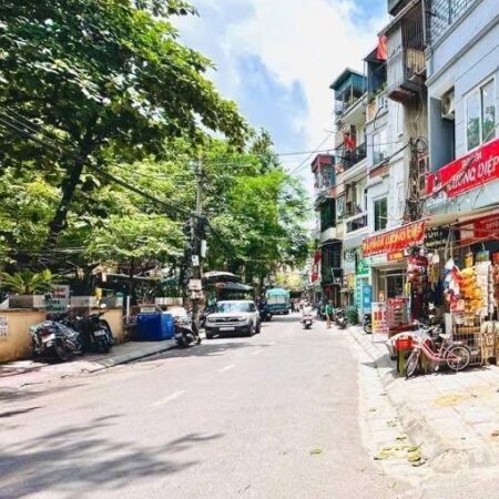 18.5 Tỷ, Oto Tránh, Vỉa hè, Kinh Doanh đỉnh, Lõi Đống Đa, Lô góc, 40m2 x 6T thang máy.