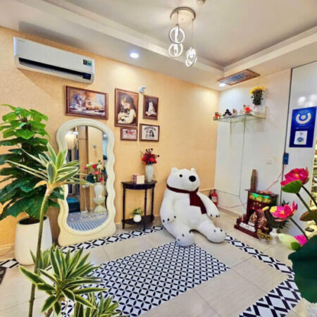 Bán căn hộ 60m2, 2PN, Kinh Dương Vương, Bình Tân. Sổ hồng, giá 3.2 tỷ