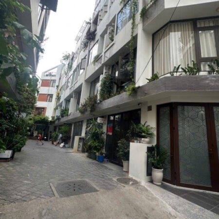 Bán Biệt Thự Liền Kề Q.6, Đường Số 10, 4x12m, 2 Tầng, 4PN, Sổ Hồng, Giá 8.3 Tỷ –