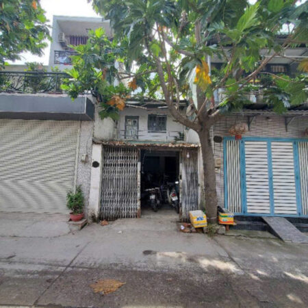 Nhà Liên khu 4-5 Nát Rẻ -BHHB – BÌNH TÂN – GIÁ 2 TỶ 6