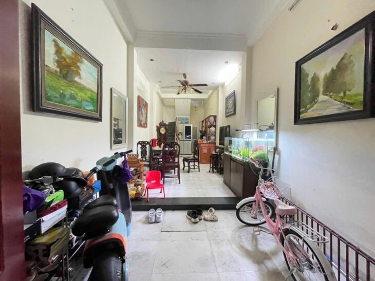 BÁN NHÀ PHỐ QUAN NHÂN – THANH XUÂN – NGÕ THÔNG – ĐƯỜNG RỘNG THOÁNG – DT 37M – 4TANG – GIÁ CHÀO 8,25