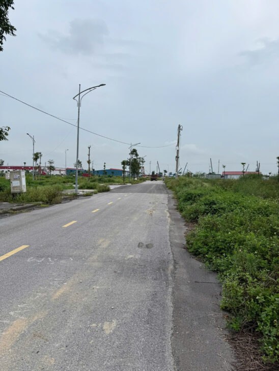 Chuyển Nhượng Lô Đất tại Dự Án Hải Quân, Tam Giang, Bắc Ninh