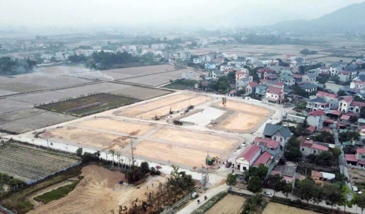 Chính Chủ Gửi Bán Lô Đấu Giá Đông Lai, Quang Tiến , Sóc Sơn, Hà Nội