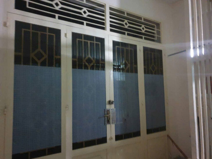 ân Kì Tân Quý- Phường Sơn Kì – Tân Phú 4m*12= 3TY