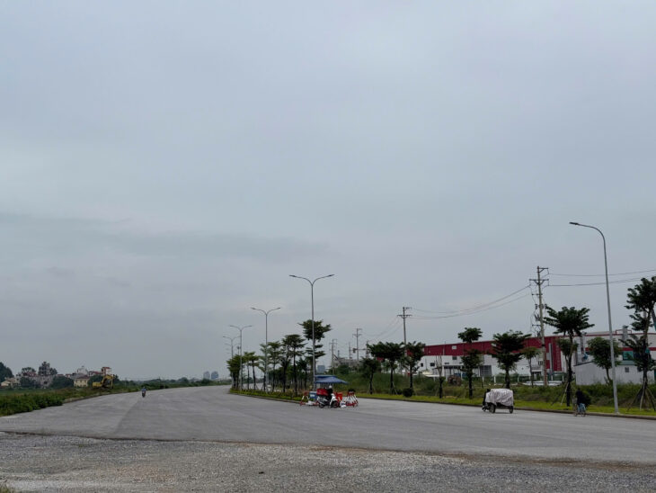 Chuyển Nhượng Lô Đất tại Dự Án Hải Quân, Tam Giang, Bắc Ninh